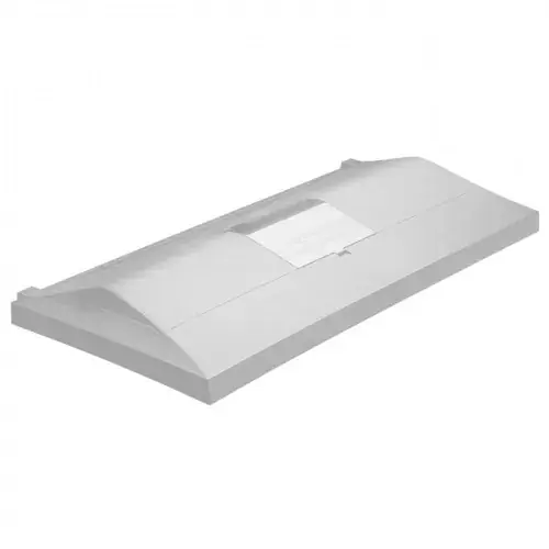 AquaEl akvarijní kryt Leddy 60x30cm bílý Objednat Nyní