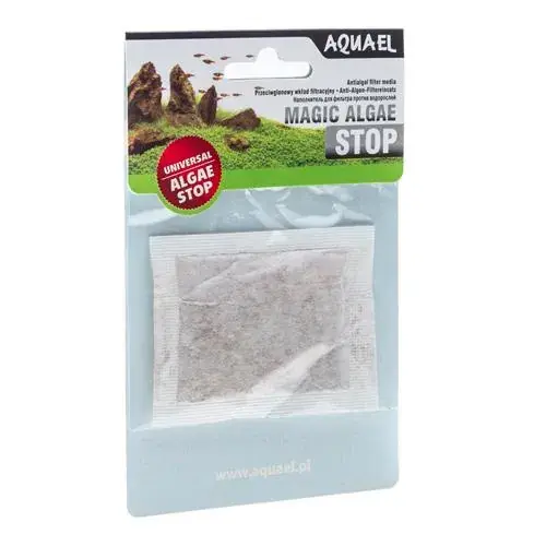 AquaEl Magic Algae Stop přípravek proti řase Autentický