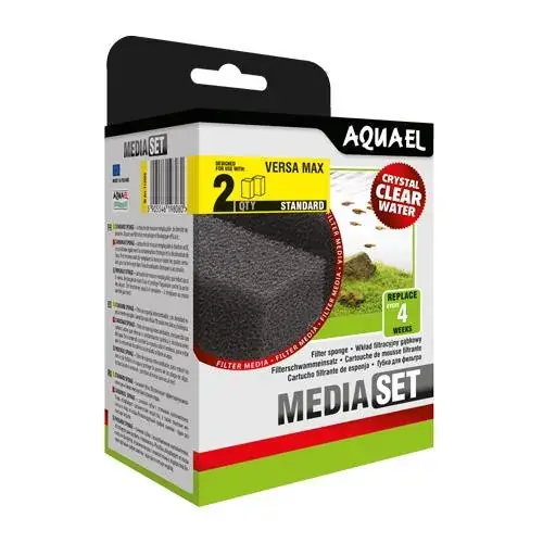 AquaEl Versamax FZN-2 náhradní molitan 2ks Super Cena