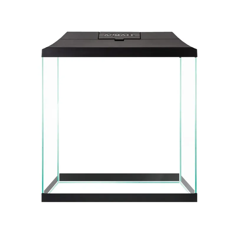 AquaEl Leddy Mini akvarijní set 12,6l černý Oblíbený