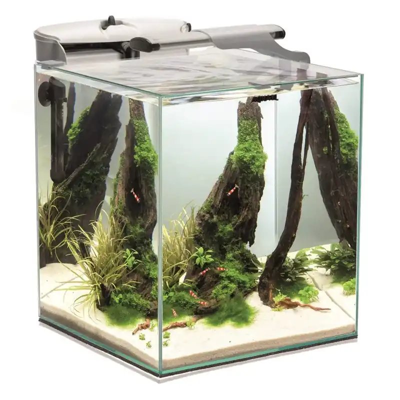 Přímo Od Výrobce AquaEl Nano Reef Duo 49l bílý