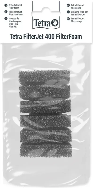 Tetra náhradní molitan pro Filter Jet 400 Jen Po Omezenou Doba