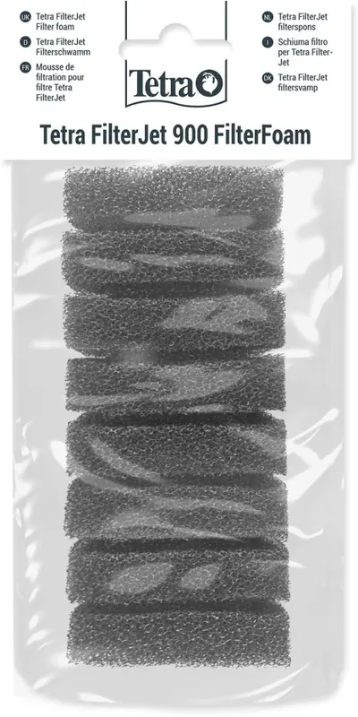 Tetra náhradní molitan pro Filter Jet 900 Kup Teď