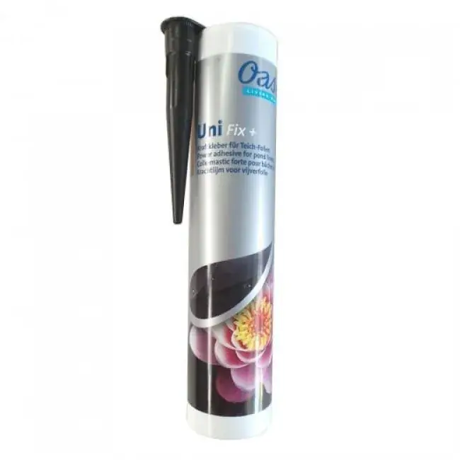 Nejlepší Cena Oase montážní tmel na jezírkové fólie UniFix+ 290 ml