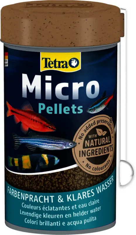 Tetra Micro Pellets 100ml Super Cena