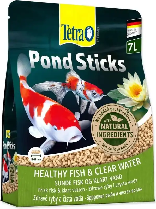 Tetra Pond Sticks 7l Objednat Nyní