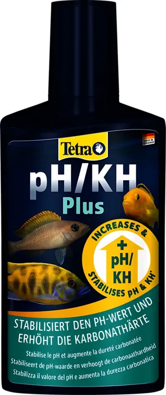 Tetra Aqua pH/KH Plus 250 ml Pouze Dnes