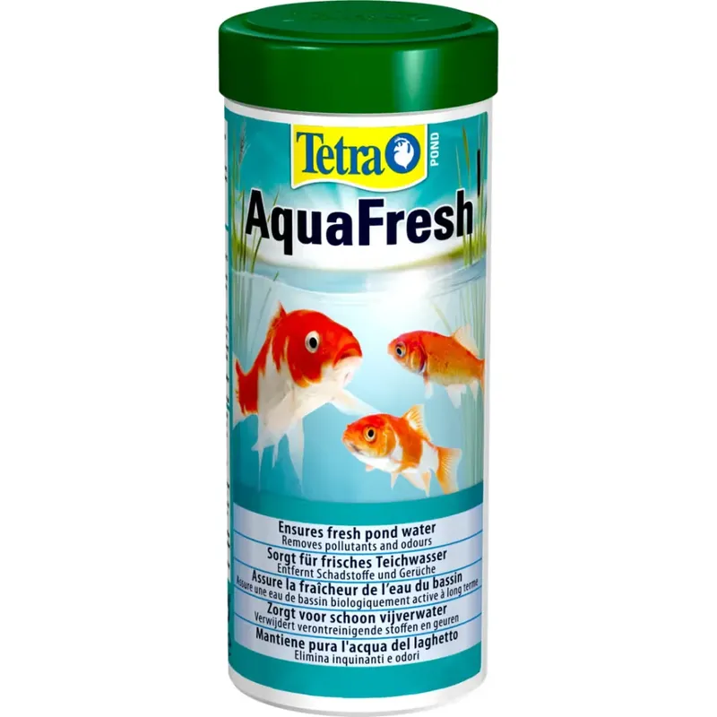 Přímo Od Výrobce Tetra Pond AquaFresh 300 ml