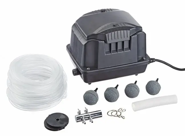 Aktuální Pontec PondoAir Set 3600 3600 l/h