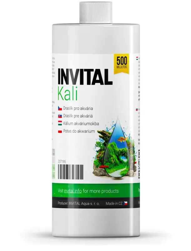 Must-Have INVITAL Kali 500 ml
