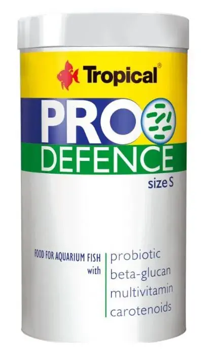 Tropical Pro Defence s probiotiky S 1000 ml / 520 g Must-Have