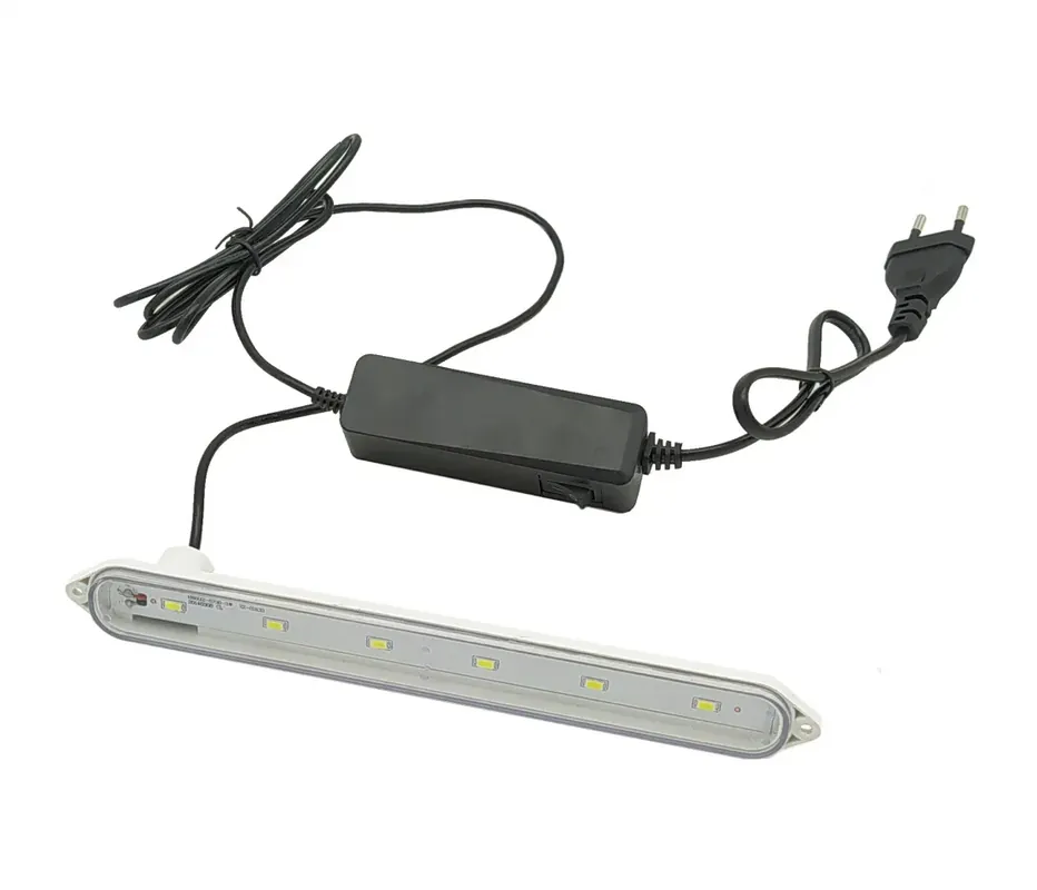 Expresní Doručení INVITAL náhradní osvětlení pro akvarijní set CASCADE LED 17 l