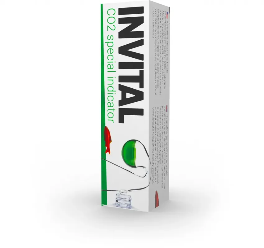 Kup Teď INVITAL CO2 special indicator - náplň do dropcheckeru