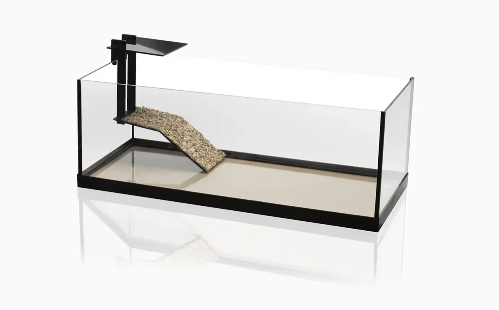 Přímo Od Výrobce AquaEl Aquaterrarium s filtrací 100x40,5x35 cm