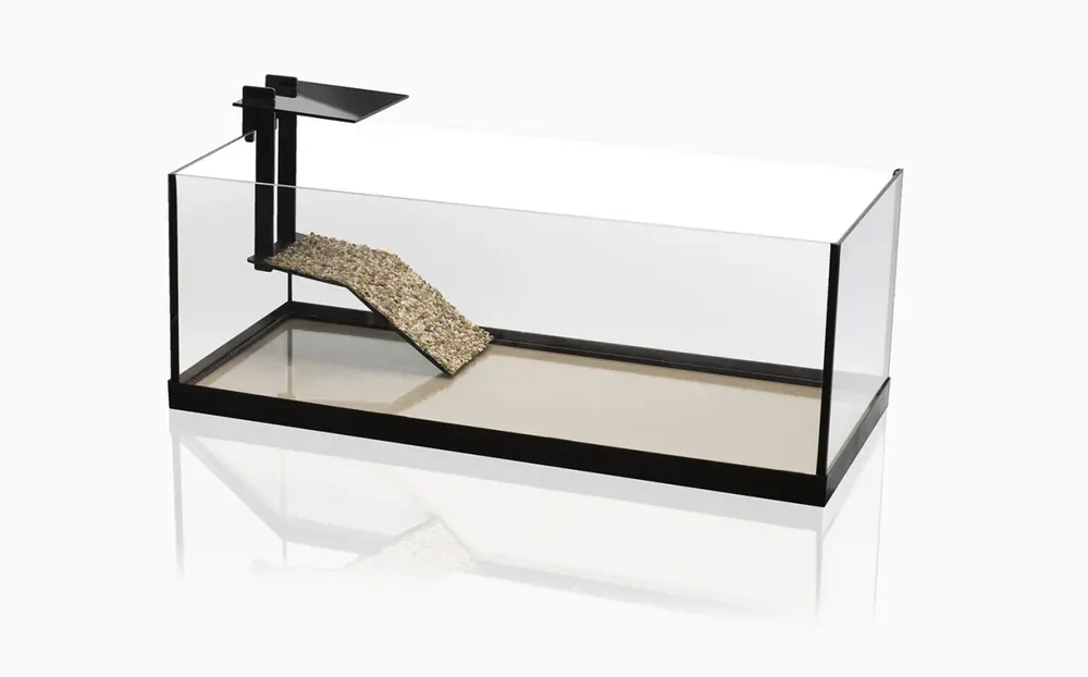 AquaEl Aquaterrarium 60x30x20,5 cm Dokud Zásoby Vydrží