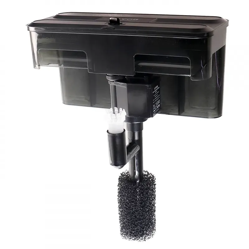 Přímo Od Výrobce BOYU Purefall Filter Slim 140 – závěsný filtr
