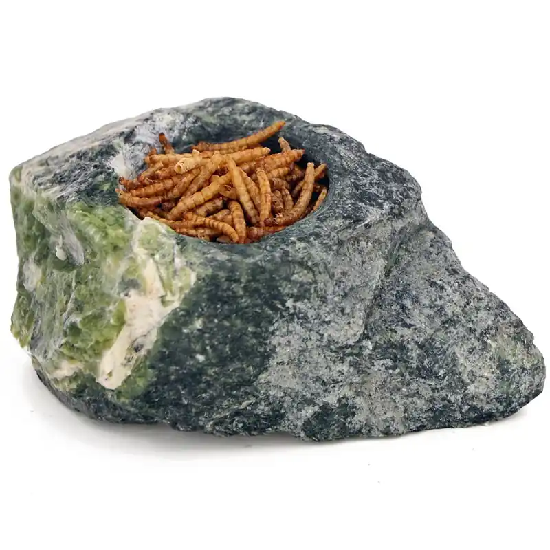 Terrario Hard Rock Dish M – miska v přírodní skále Hit Sezóny