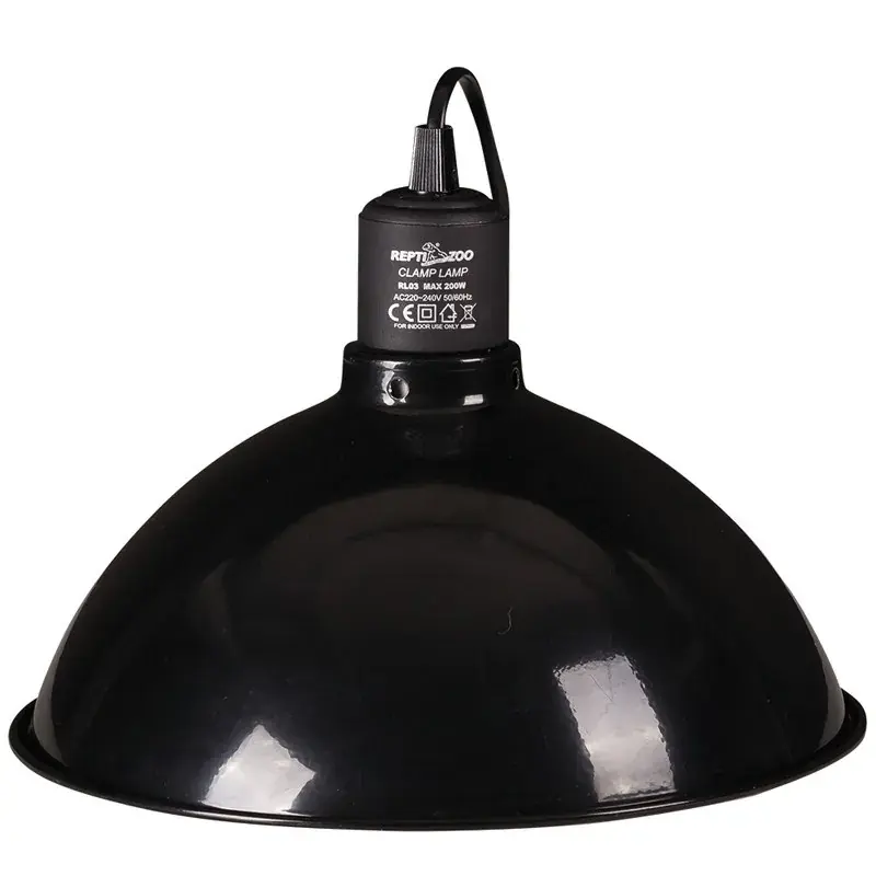 Repti Zoo lampa na žárovku až 200W (RL02LB) Hit Sezóny