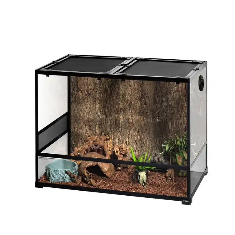 Nejlepší Volba Repti Zoo terárium RK 120x60x60cm