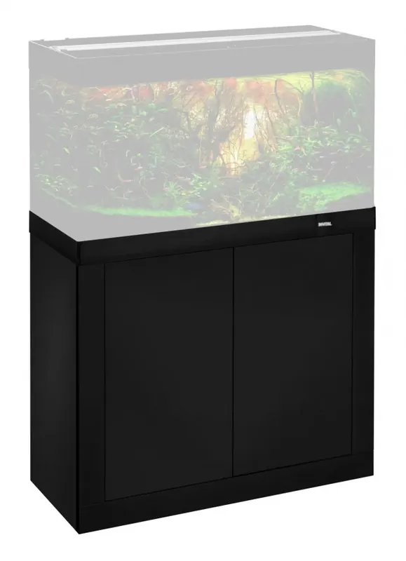 Fine skříňka 120x50x70 cm černá Koupit Online