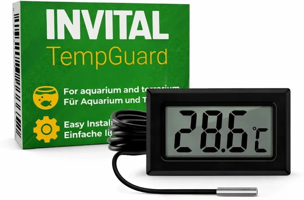 Víkendová Akce INVITAL TempGuard digitální teploměr