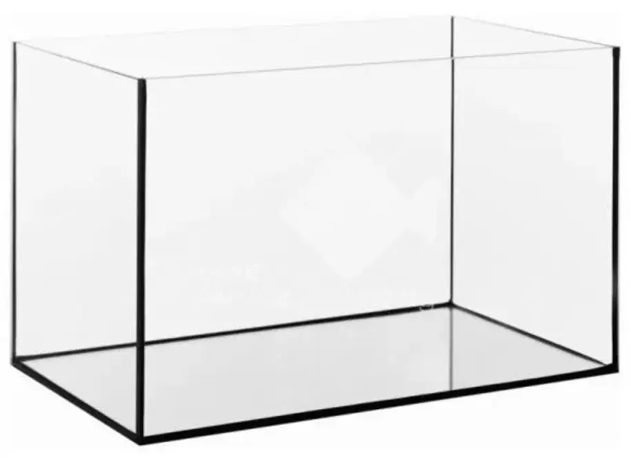 Akvárium rovné 50x25x30 cm 37,5 l Novinka