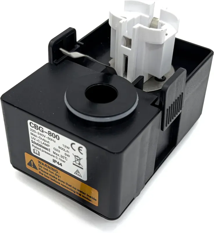 Super Cena SUNSUN CBG-800 motor