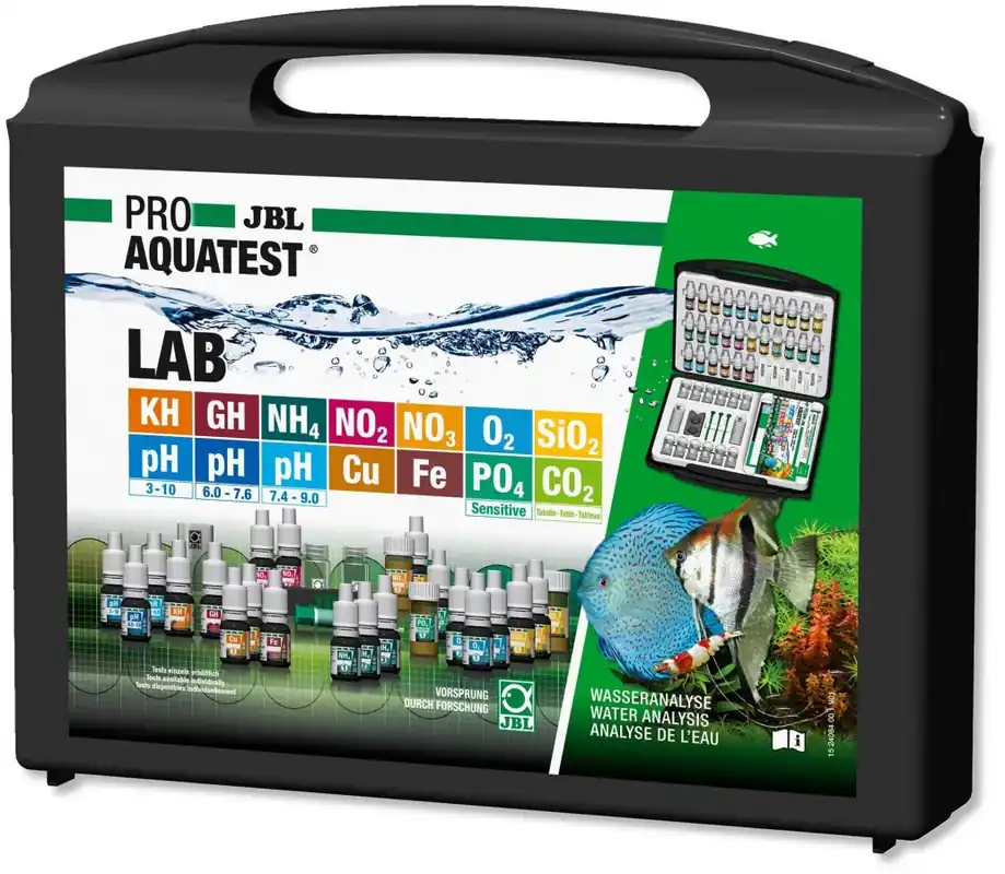 Akční Cena JBL Testlab sada 14 testů - poškozený produkt