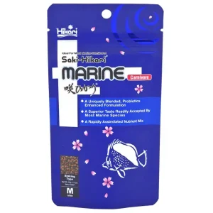 Hikari Saki Marine Carnivore Sinking M 40 g Kup Teď