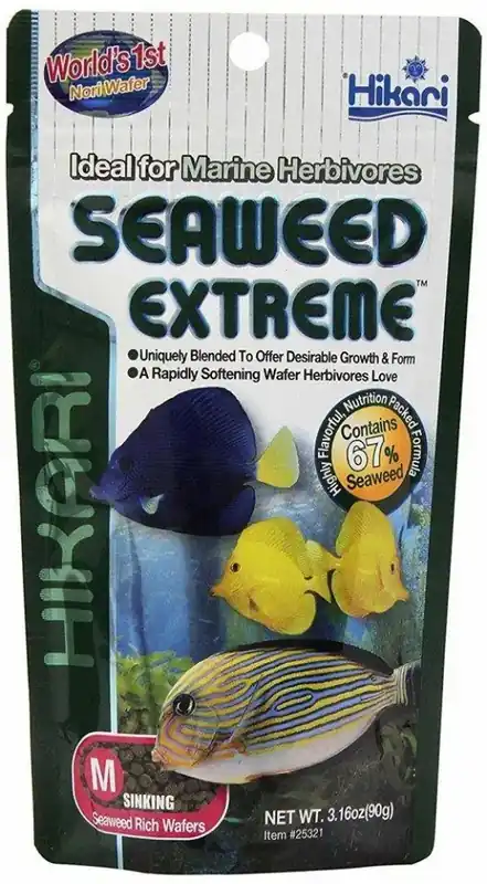 Hikari Marine Seaweed Extreme 90 g Autentický