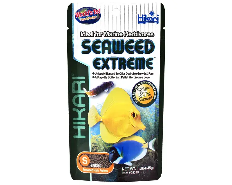 Nakupujte Hned Hikari Marine Seaweed Ex Small Pellets 45 g