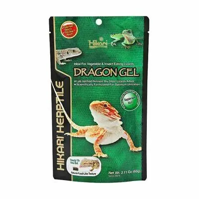 Časově Omezené Hikari Dragongel 60 g