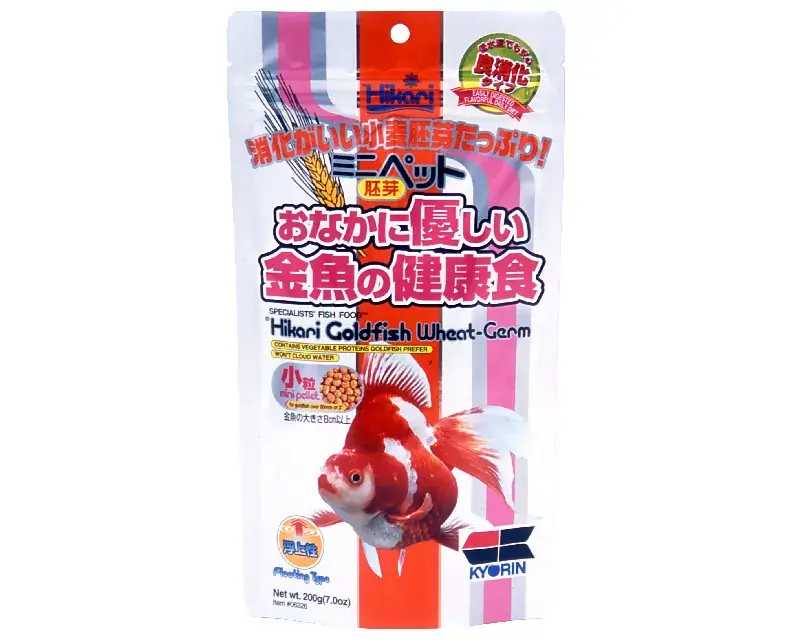 Aktuální Hikari Goldfish Wheat-Germ 200 g
