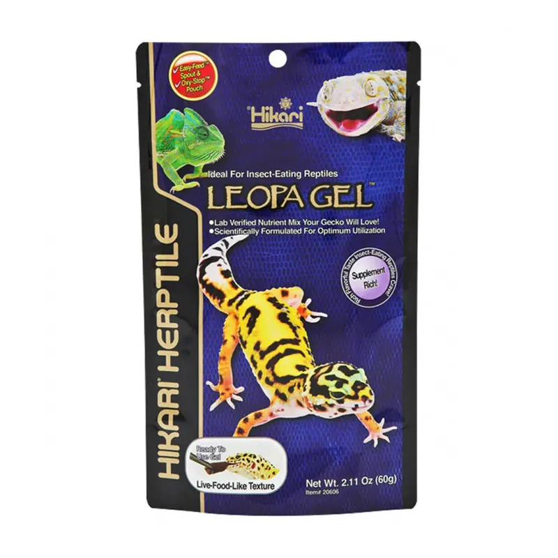 Hikari Leopagel 60 g Ihned K Objednání