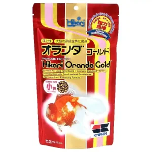 Must-Have Hikari Oranda Gold Mini 300g