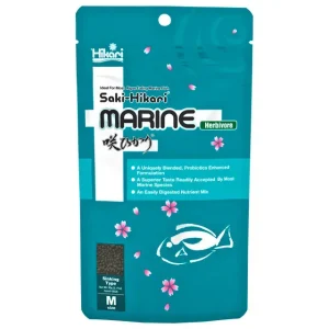 Sleva Hikari Saki Marine Herbivore Sinking M 90g