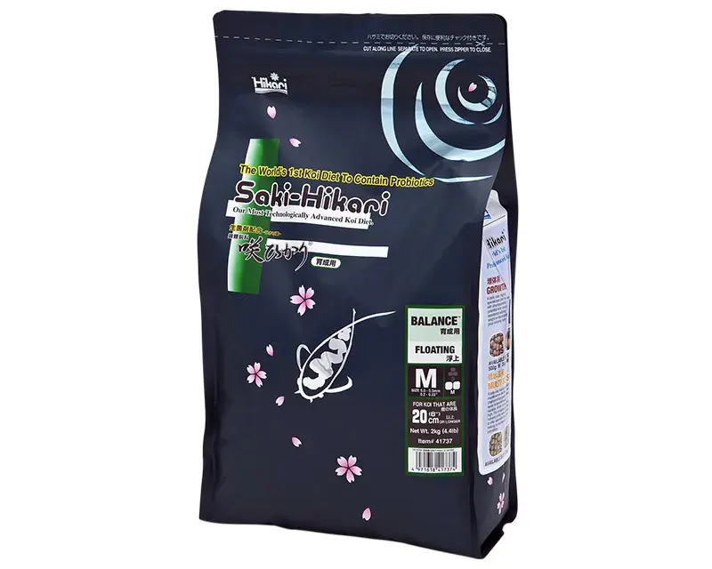 Dokud Zásoby Vydrží Hikari Saki Balance Floatting M 5kg