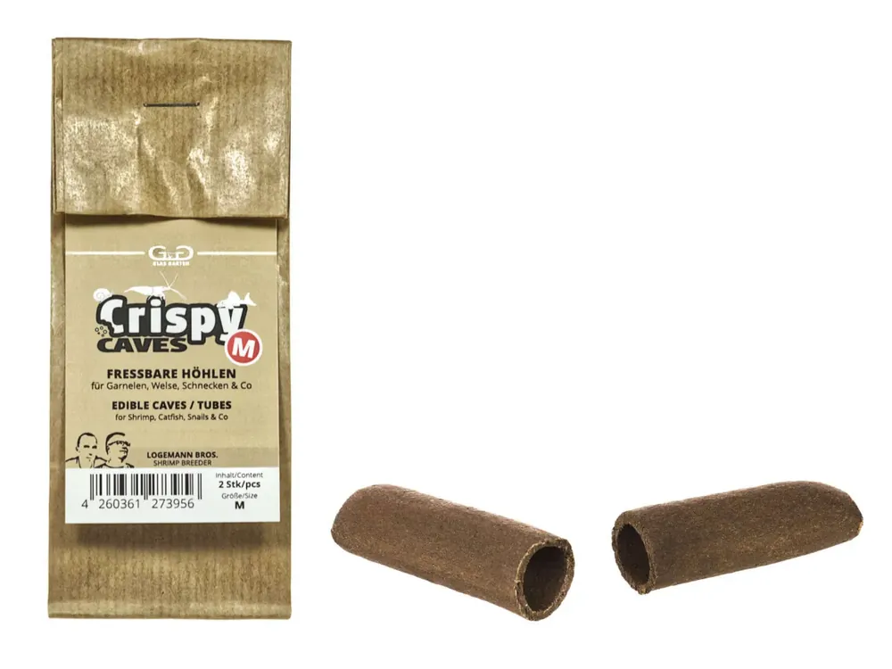 Přímo Od Výrobce GlasGarten Crispy Caves M 2 pcs