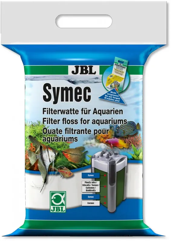 JBL Symec filtrační vata 500 g Akční Cena