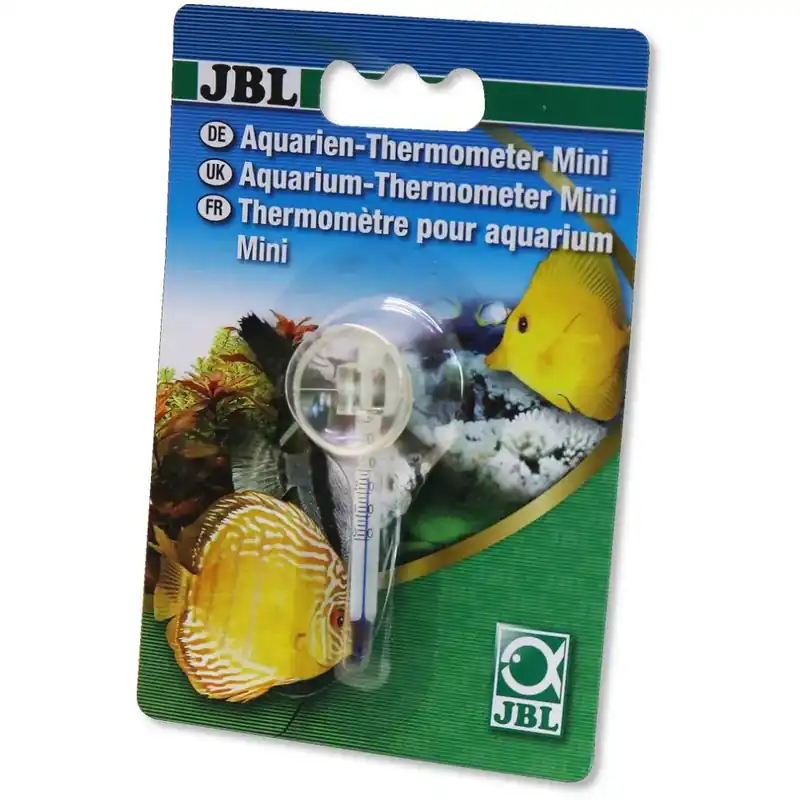 JBL akvarijní teploměr Mini Novinka