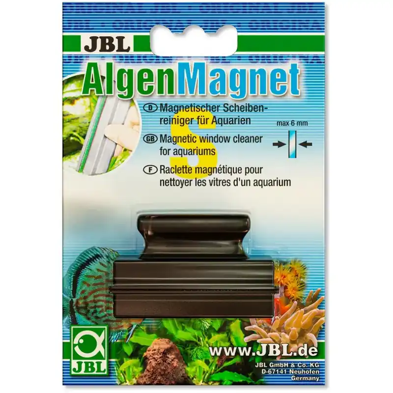 JBL Algae Magnet S Akce