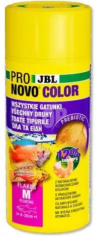 Horká Nabídka JBL PRONOVO COLOR FLAKES M 250ml