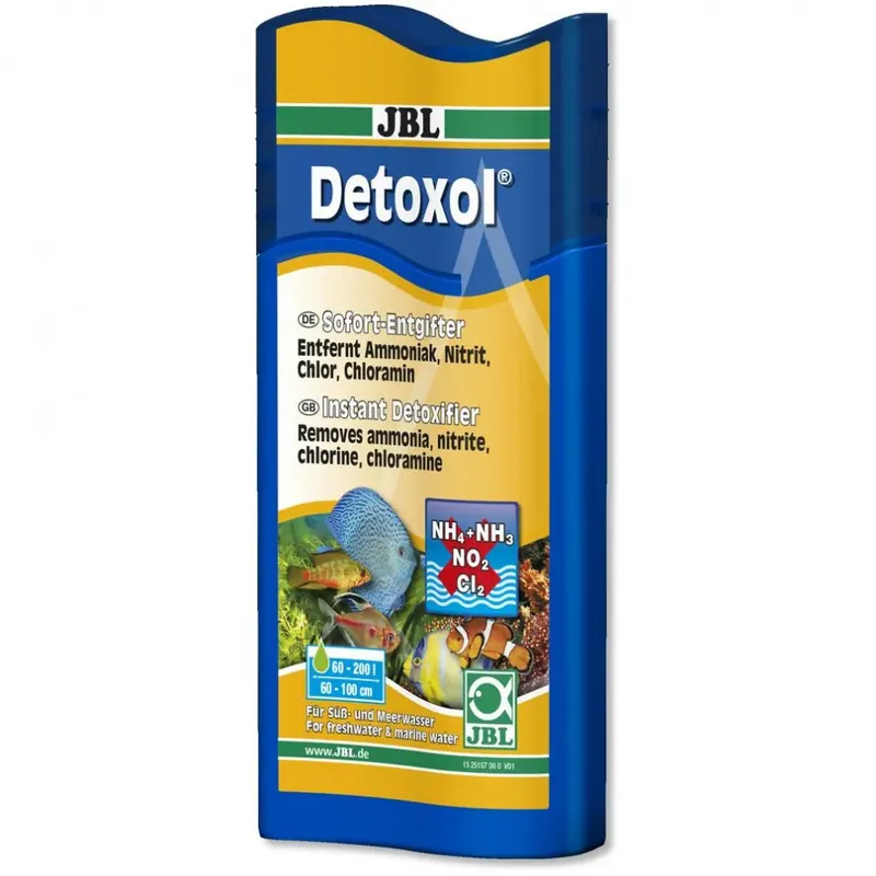 JBL Detoxol 250 ml Must-Have