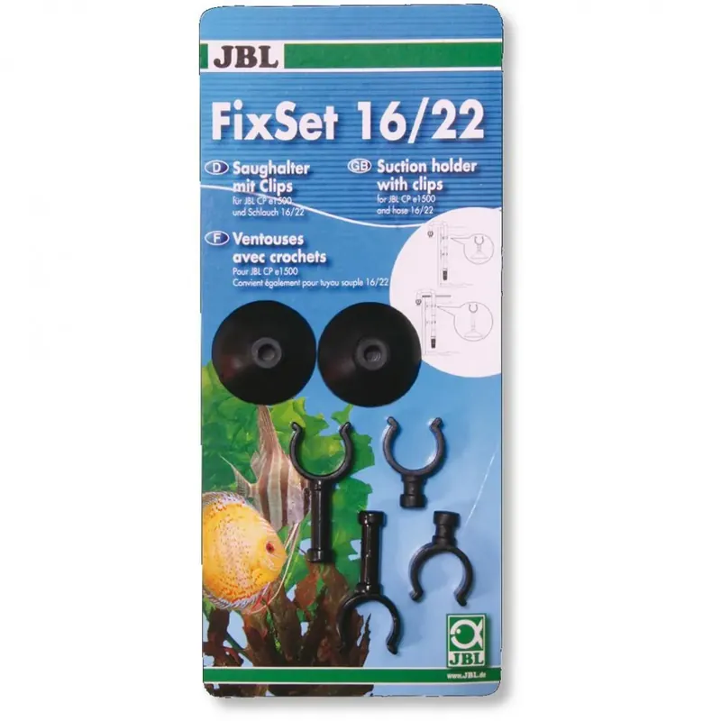 JBL FixSet 16/22 mm Cenový Hit