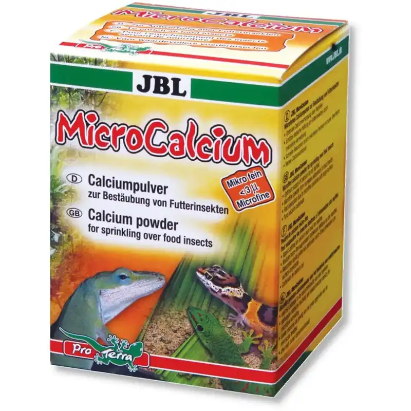 Levný JBL MicroCalcium 100 g