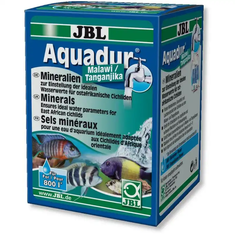 Přímo Od Výrobce JBL Aquadur Malawi/Tanganika 250 g