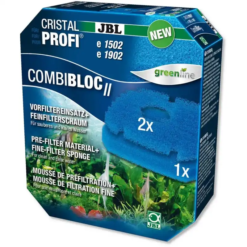 Pouze Dnes JBL CombiBloc II e1502/1902