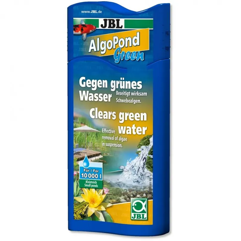 JBL AlgoPond Green 500 ml Nejlepší Cena