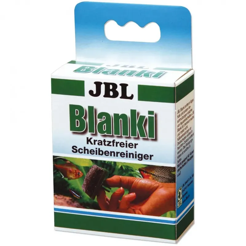JBL Blanki – akvarijní stěrka Poslední Šance