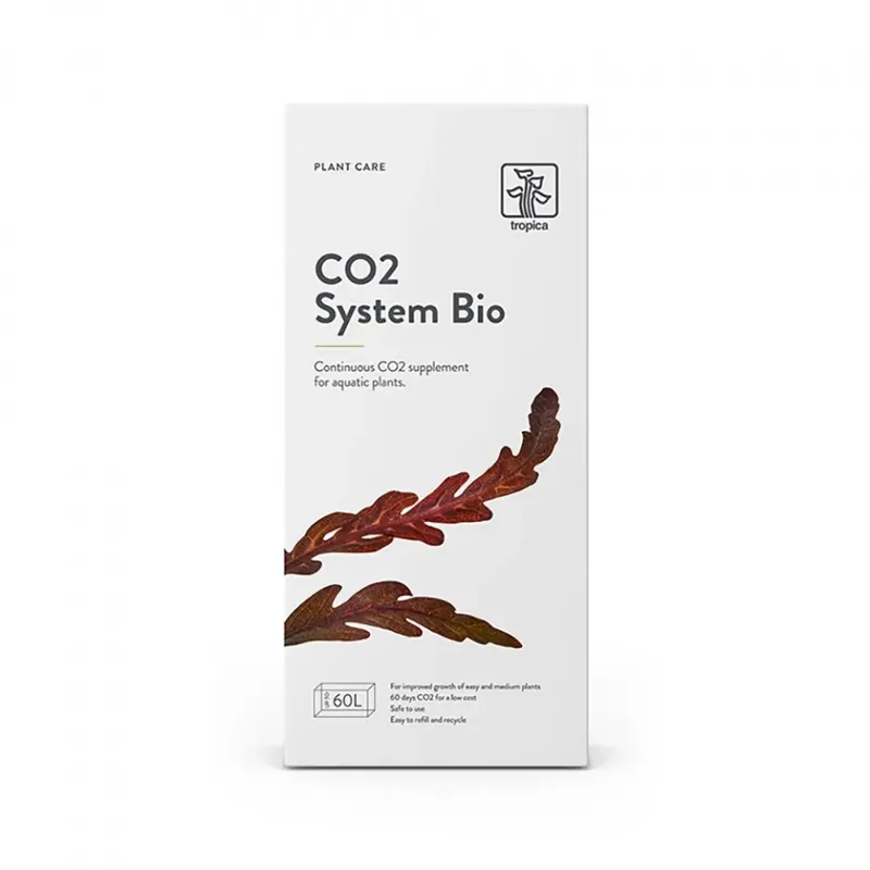 Tropica CO2 system BIO Finální Výprodej